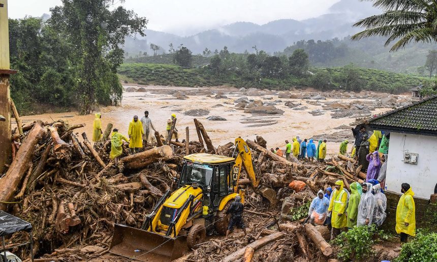 Wayanad Rehabilitation